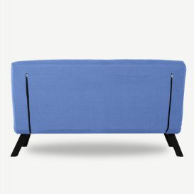 Sando 2-Seater - Blue 2 Személyes kanapé 133x50x45  Kék