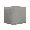 Square Pouf - Fume Puff 45x45x45  Füst