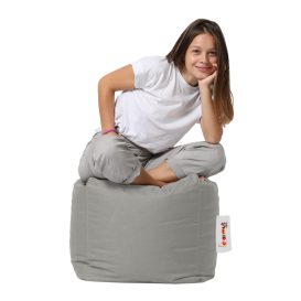 Square Pouf - Fume Puff 45x45x45  Füst