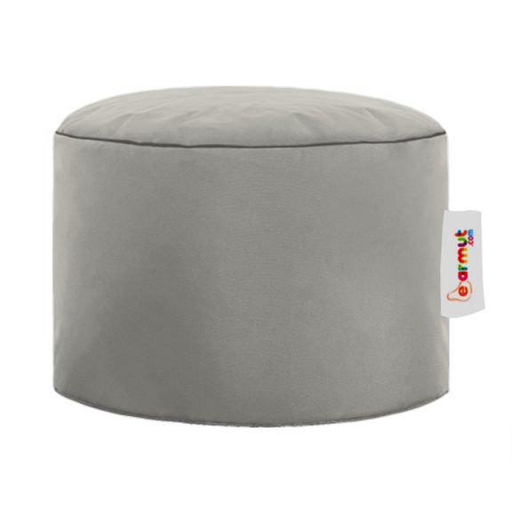 Round Pouf - Fume Puff 55x30  Füst