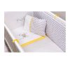 Happy Nights Bedding Set (60 x 120) Baba ágyneműhuzat szett  Multicolor