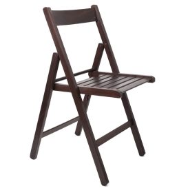 Tatti Összecsukható Bükkfa szék Wenge - 4db