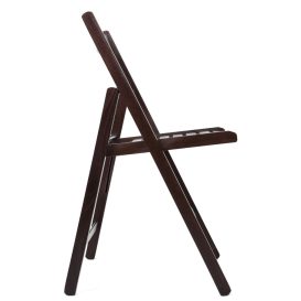 Tatti Összecsukható Bükkfa szék Wenge - 4db