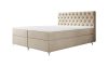 Chester Boxspring ágy matraccal 140x200 (Bonell)  Bézs