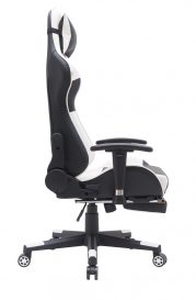 X-Style Force 6.0 Gamer szék  Black-White