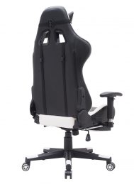 X-Style Force 6.0 Gamer szék  Black-White