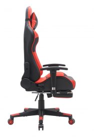 X-Style Force 6.0 Gamer szék  Black-Red N