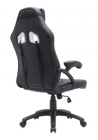 X-Style Combat 4.2 LED Gamer szék  Black