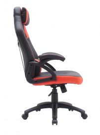 X-Style Combat 4.2 LED Gamer szék  Black-Red