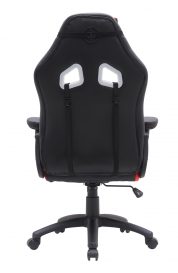 X-Style Combat 4.2 LED Gamer szék  Black-Red