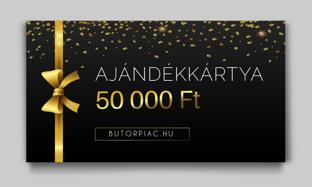 AJÁNDÉKKÁRTYA 50000Ft